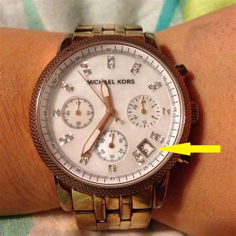 fake mk watch price|michael kors counterfeit watch.